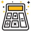 Free Calculator  Icon