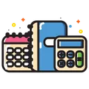 Free Calculator  Icon