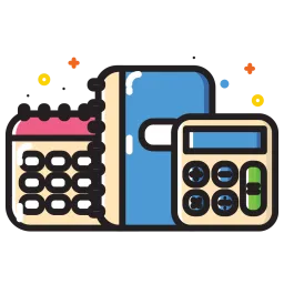 Free Calculator  Icon