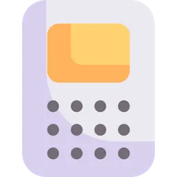 Free Calculator  Icon