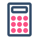 Free Calculator  Icon