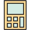 Free Calculator  Icon