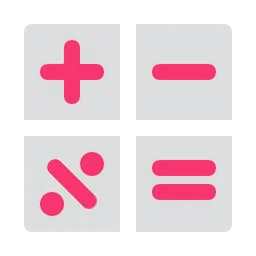 Free Calculator  Icon