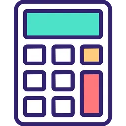 Free Calculator  Icon