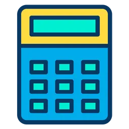 Free Calculator  Icon