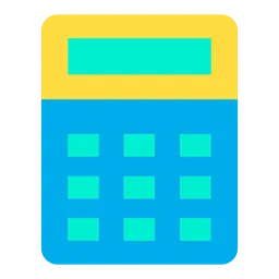 Free Calculator  Icon