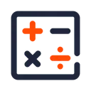 Free Calculator Count Ui Icon Icon