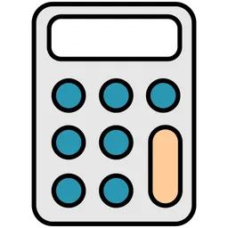 Free Calculator  Icon