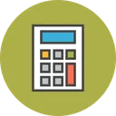 Free Calculator Icon