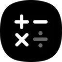 Free Calculator  Icon