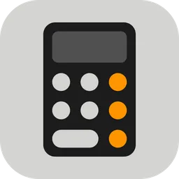 Free Calculator  Icon