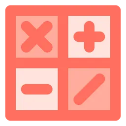 Free Calculator  Icon