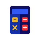 Free Calculator  Icon