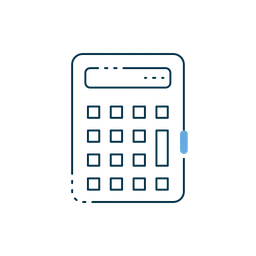 Free Calculator  Icon