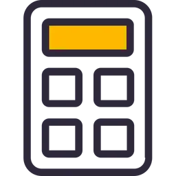 Free Calculator  Icon