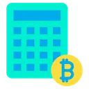 Free Mathemetics Maths Calculate Icon