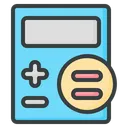 Free Calculator  Icon