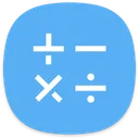 Free Calculator Samsung Icon