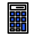 Free Calculator  Icon