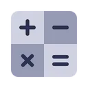 Free Calculator  Icon