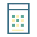Free Calculator Calculation Accounting Icon