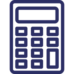 Free Calculator  Icon