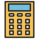Free Calculator  Icon