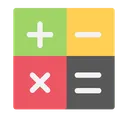 Free Calculator  Icon