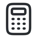 Free Calculator  Icon