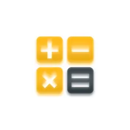 Free Calculator Logo Icon