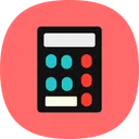 Free Calculator Accounting Finance Icon