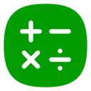 Free Calculator  Icon