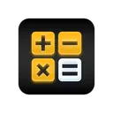 Free Calculator  Icon