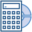 Free Analyse De Donnees Calculatrice Statistiques Icône