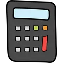 Free Calculatrice  Icône