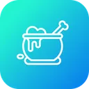 Free Caldera  Icono