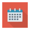Free Calendar Notes Year Icon