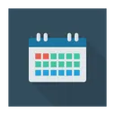 Free Calendar Event Year Icon