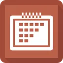 Free Calendar Appointment Date Icon