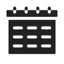 Free Calendar Date Icon