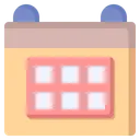 Free Calendar Day Month Icon