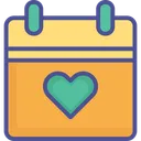 Free Calendar Date Dating Icon