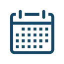 Free Calendar Events Schedule Icon