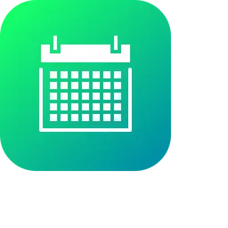 Free Calendar  Icon