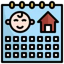 Free Calendar  Icon