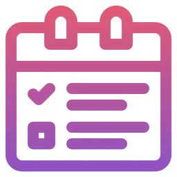 Free Calendar  Icon