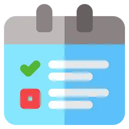 Free Calendar  Icon