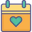 Free Calendar  Icon