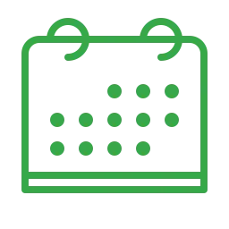 Free Calendar  Icon