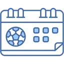 Free Calendar  Icon